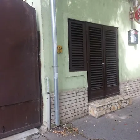 Harsfa Apartman Apartamento